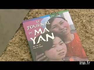Ma Yan, Pierre Haski : Le journal de Ma Yan