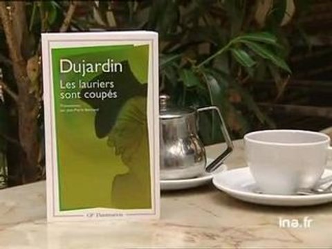 Edouard Dujardin : Les lauriers sont coupés