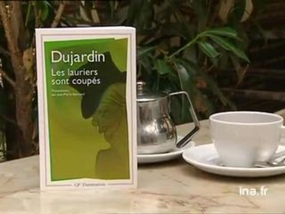 Edouard Dujardin : Les lauriers sont coupés