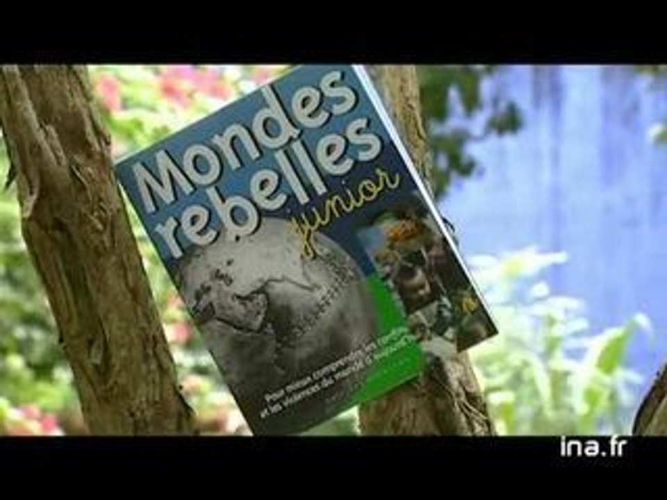 Elisabeth Combres, Florence Thinard : Mondes rebelles junior