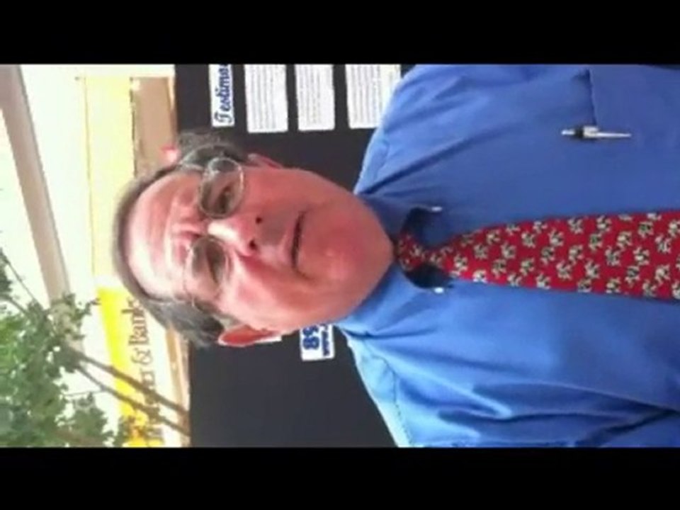 Newburgh Karate - Assemblyman Talks About Why Martial Arts I