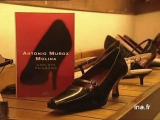 Antonio Munoz Molina : Carlota Fainberg