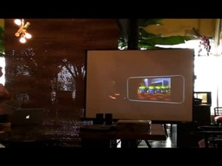 Mobile Marketing on the Go! Face 2 face session part. 12