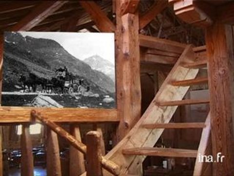 Luzius Keller : Marcel Proust sur les Alpes