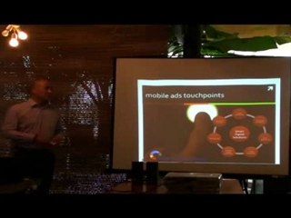 Mobile Marketing on the Go! Face 2 face session part. 16