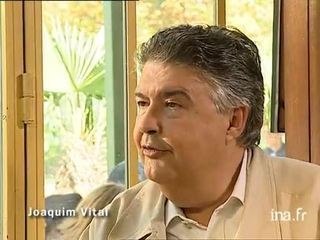 Joaquim Vital : Adieu à quelques personnages