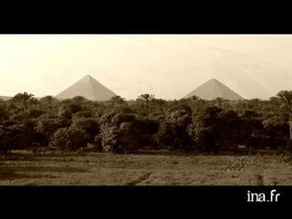 Alain Blottière : Un voyage en Egypte au temps des derniers rois