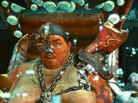 Enslaved - Odyssey to the West -Developer Diary