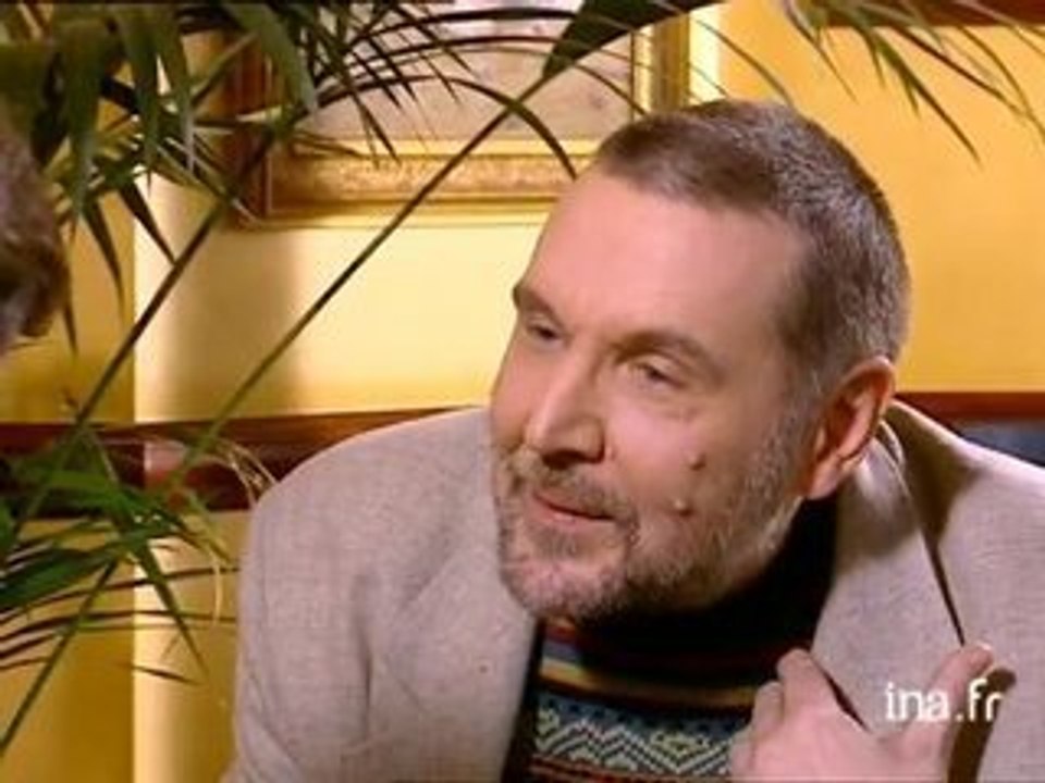 Jean Luc Hennig : Petit inventaire excentrique du z