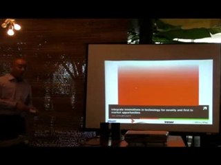 Mobile Marketing on the Go! Face 2 face session part. 20