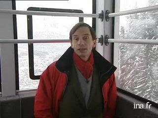 Franck Ferrand : La Grande Epoque des sports d'hiver