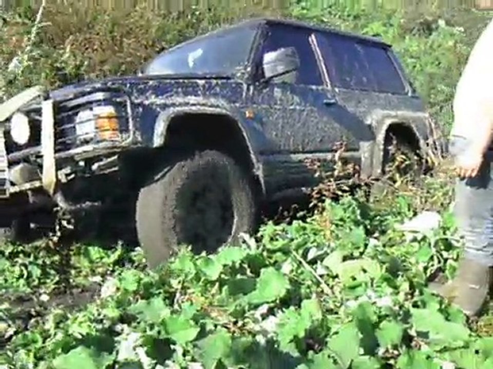 4x4 maulde france 2