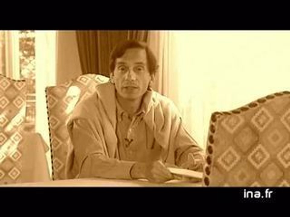 Patrick Modiano : La petite Bijou