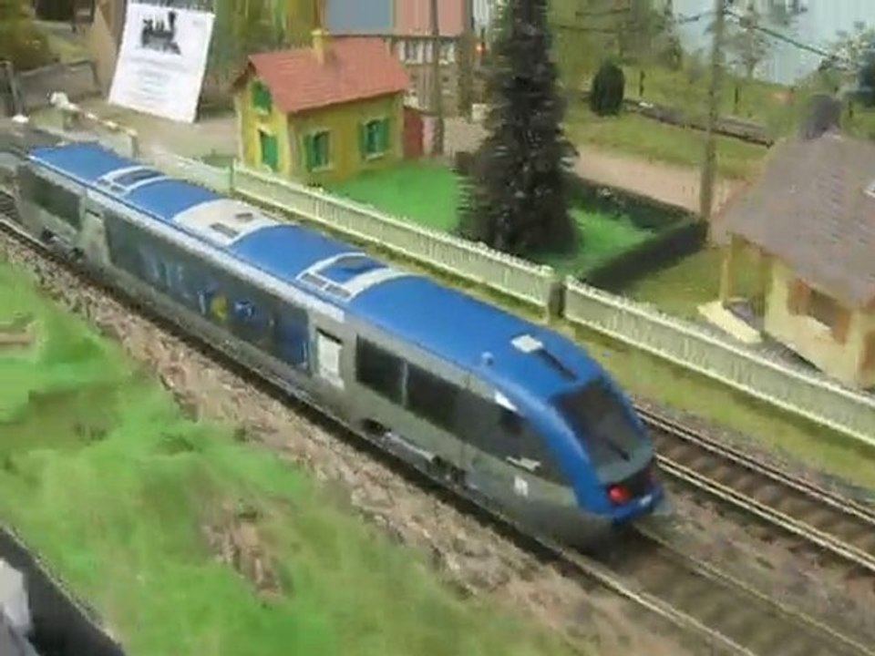 train