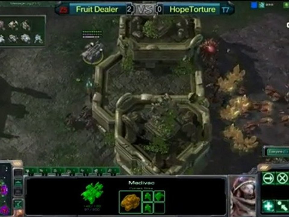 과일장수 vs HopeTorture [FINAL set 3]