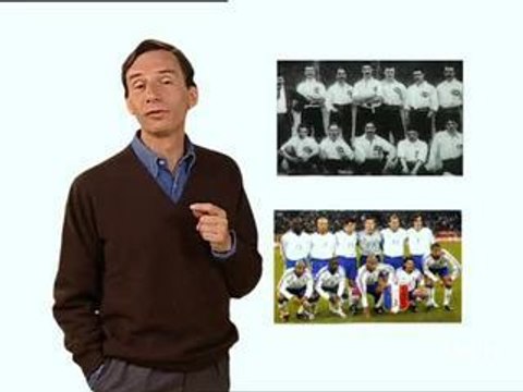 Denis Chaumier : Les bleus