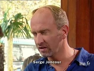 Serge Joncour : UV