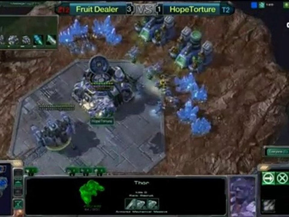 과일장수 vs HopeTorture [FINAL set 5]