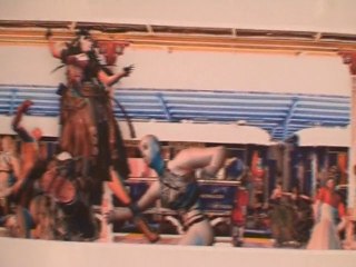 Port izmir 2: Silence Tempête / Sessizlik Fırtına. Triennale