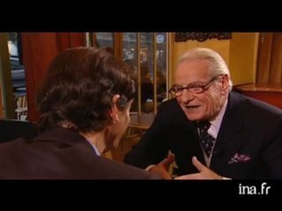 Jean Paul Caracalla Vagabondages Litteraires Dans Paris Video Dailymotion