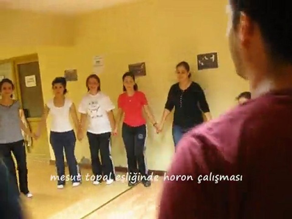 Mesut TOPAL eşliğinde ANKARA HORON KULÜBÜ HORON ÇALIŞMASI