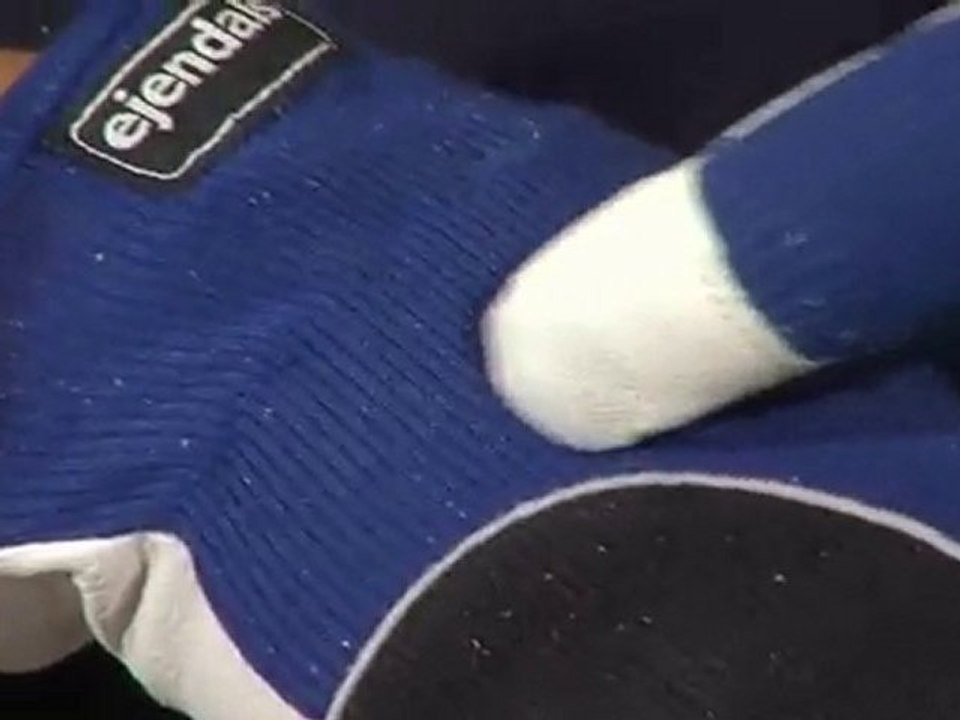 Arbeitshandschuhe Tegera 12 Ziegenleder Montage