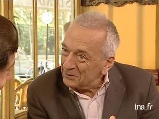 Jean Pierre Cassel " A mes amours"