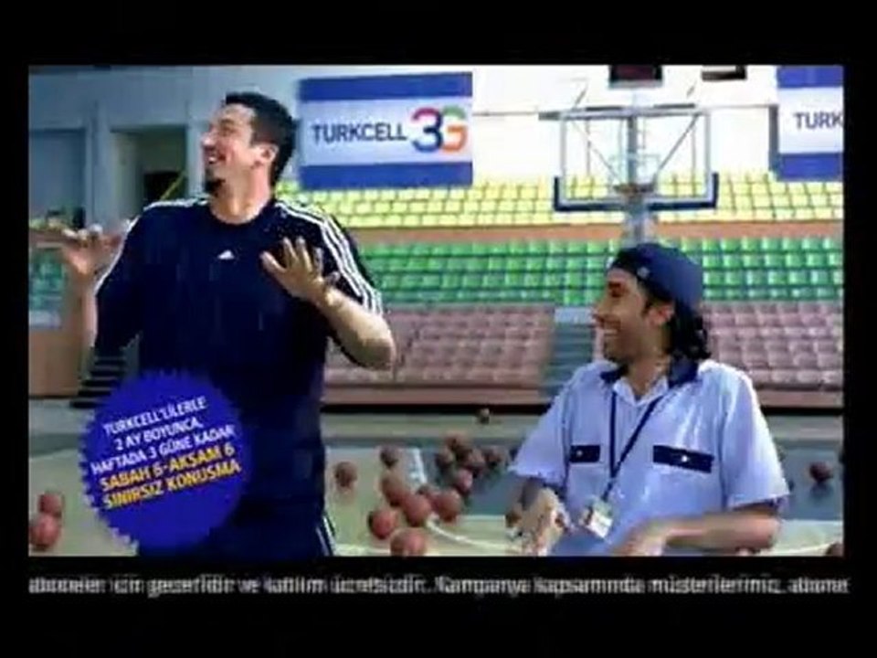 Turkcell Reklamı
