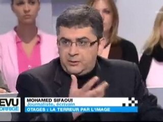 Sifaoui dans Revu et corrigé - France 5