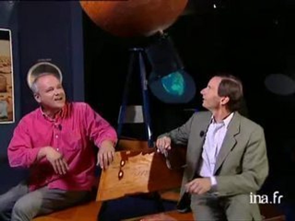 Pierre Lagrange et Hélène Huguet : Sur Mars le guide du touriste spatial