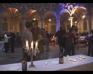 Tango à la Vieille Bourse à Lille 1 zk