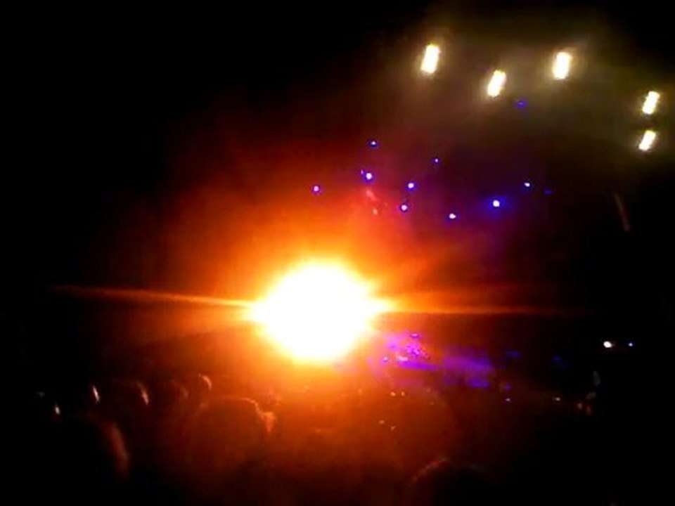 Ozzy Osbourne IRON MAN (İstanbul - Turkcell Kuruçeşme Arena)