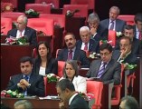 TBMM'nin 23'üncü dönem, 5'inci yasama yılının açılışı-1