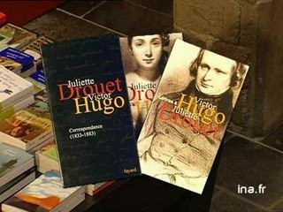 Victor Hugo, Juliette Drouet : Correspondance : 1833/1883
