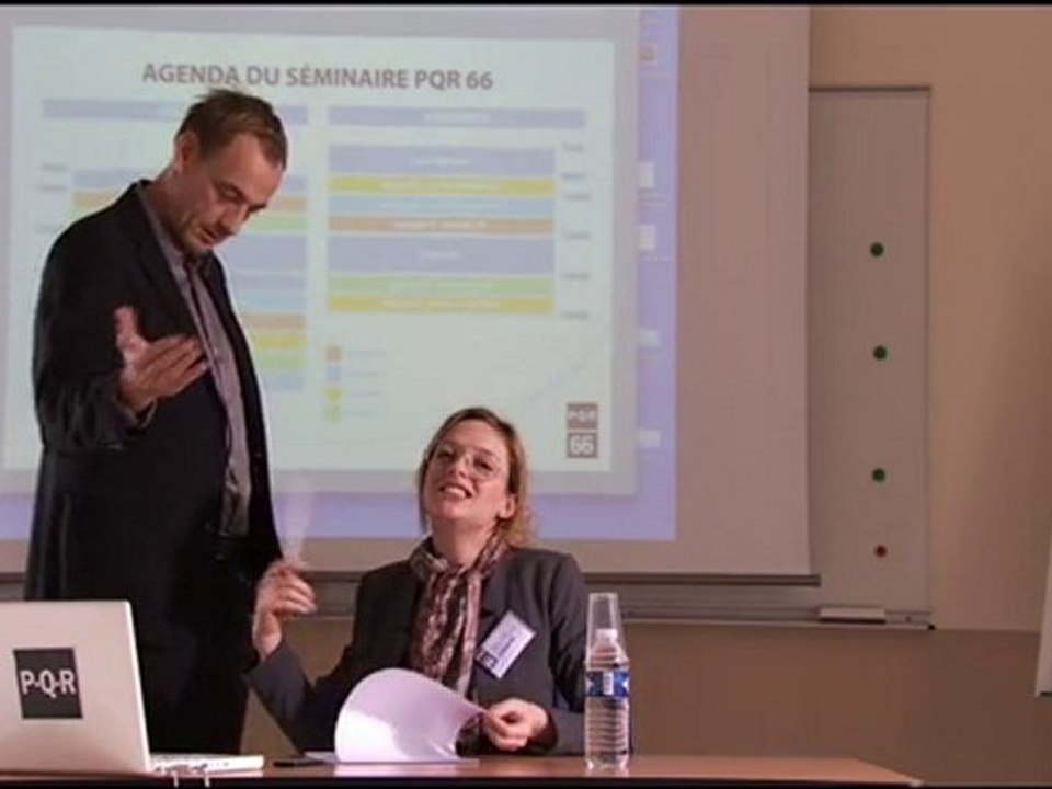 Le séminaire PQR 66 2010 - Offre Été