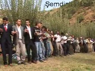 şemdinli 2-3 edim 2010 düğünleri