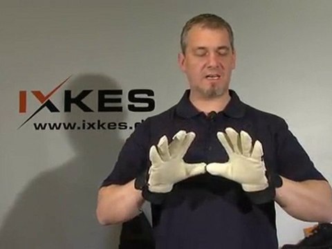 Nichts für 1 Tag Arbeitshandschuhe Leder Tegera 10