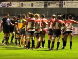 Rugby : US Bergerac - Souillac