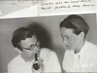 Simone de Beauvoir, Jacques Laurent Bost : Correspondance croisée 1937-1940
