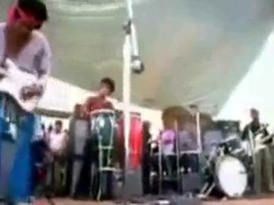 Jimi Hendrix - Purple Haze at Woodstock 1969 HD