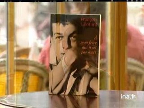 François Léotard: A mon frère qui n'est pas mort