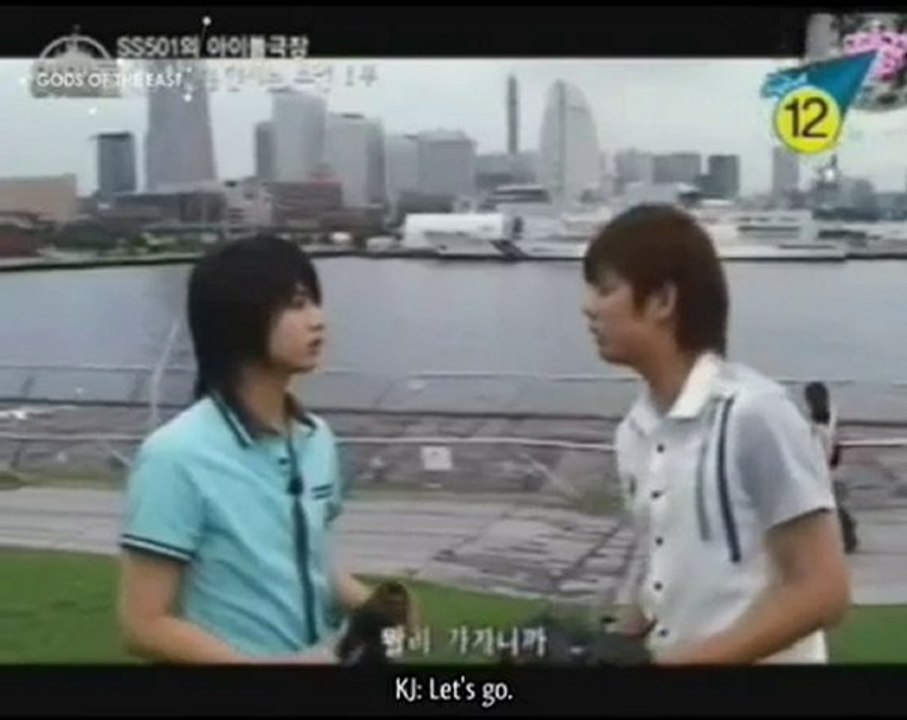 070905 SS501 Idol World Summer Adventure Ep 05 Part 3 of 3