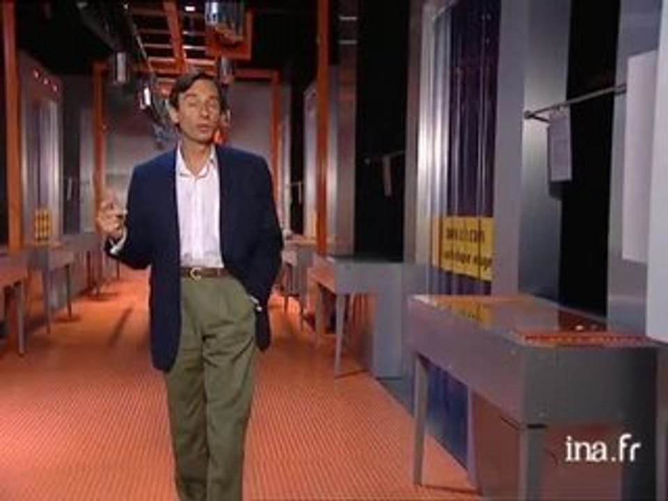 Don de Lillo : Cosmopolis