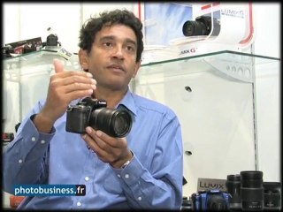 Présentation du Panasonic GH2 en vidéo