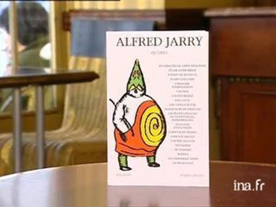 Alfred Jarry : Oeuvres