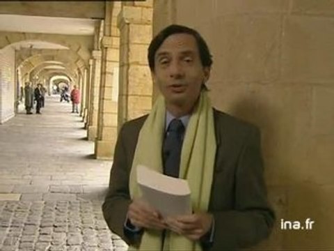 Victor Hugo : Choses vues