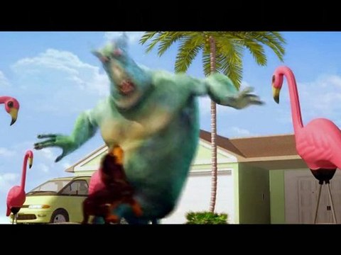 Les Chimpanzés de l'espace 2 - Bande-annonce VF