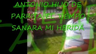 ANTONIO HIJO DE PARRITA