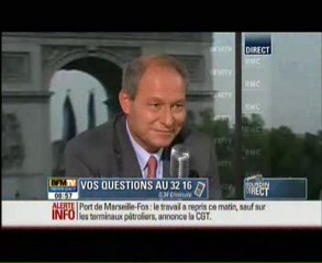 Exiger de Loeb qu'il paye ses impôts en France ?