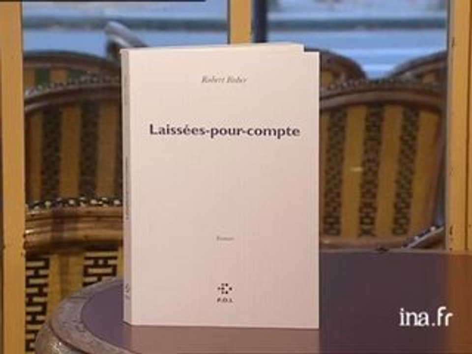 [Rober Bober : Laissées pour compte]